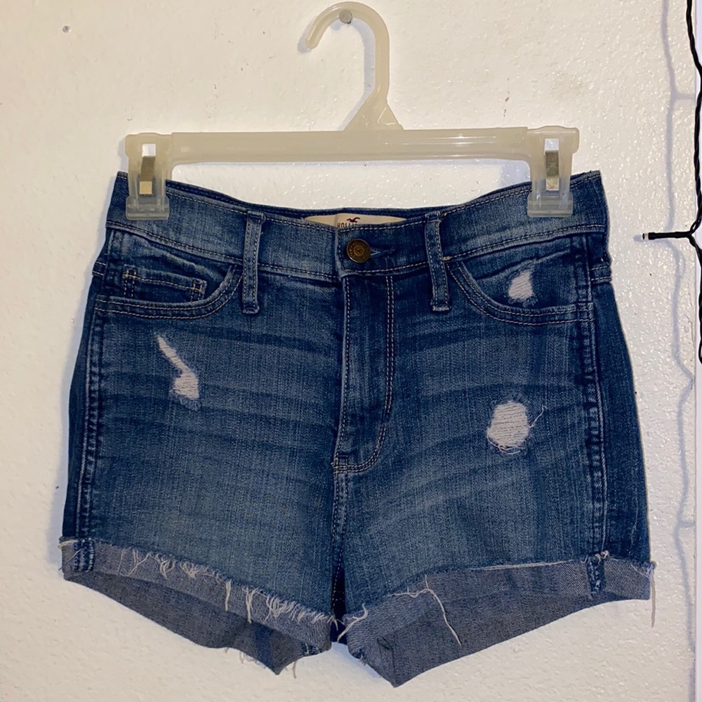 Short Shorts